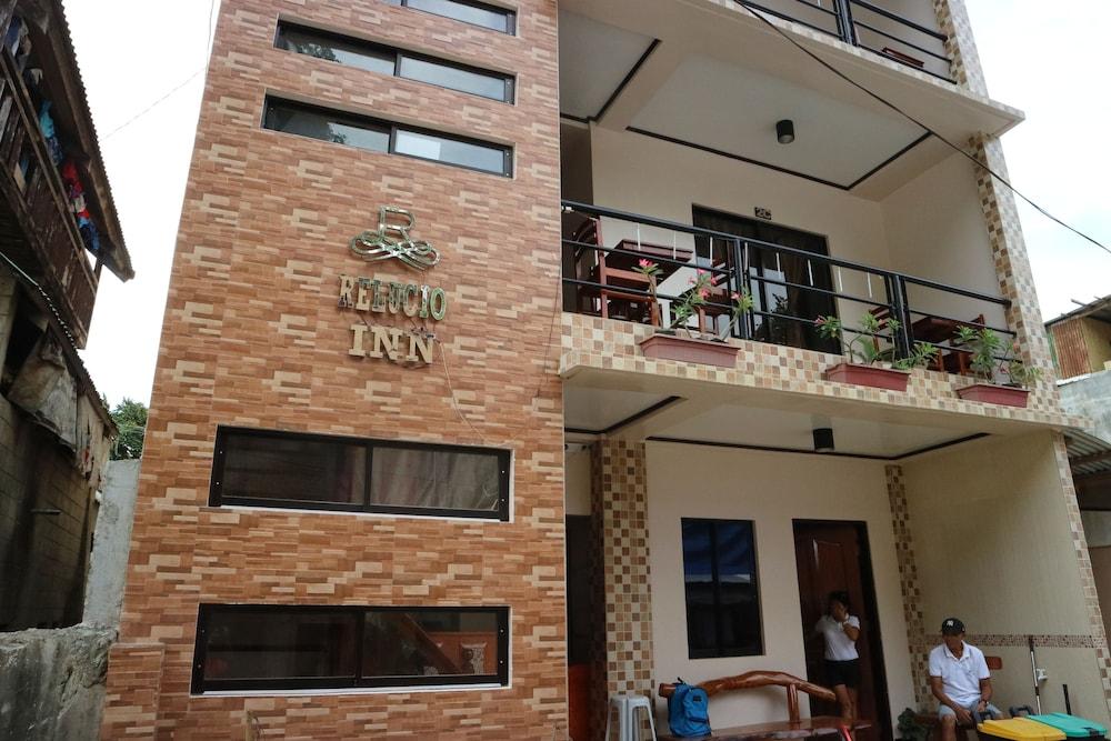 Relucio Inn El Nido Exterior foto